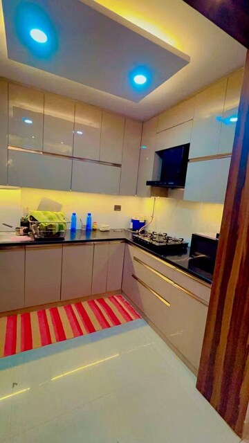 Kitchen in 2 BHK Apartment at Gaur City 7th Avenue, Sector 4 Greater Noida – for Rent