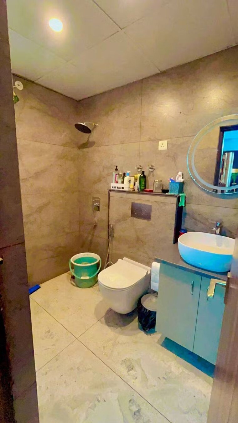 Bathroom, gaur-city-7th-avenue 2 Bedroom 800 Sq.Ft. Apartment In Sector 4 Greater Noida Greater Noida 9436328