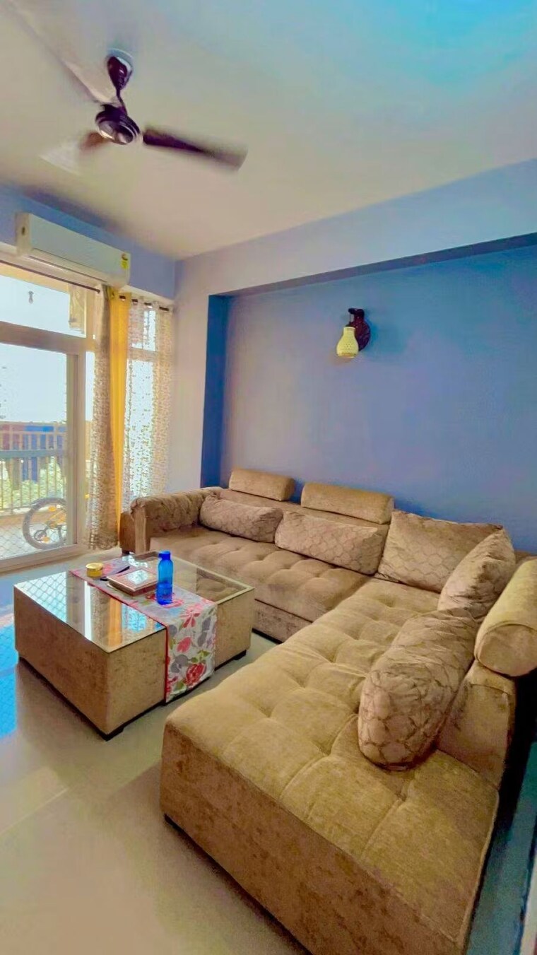 Bedroom, gaur-city-7th-avenue 2 Bedroom 800 Sq.Ft. Apartment In Sector 4 Greater Noida Greater Noida 9436328