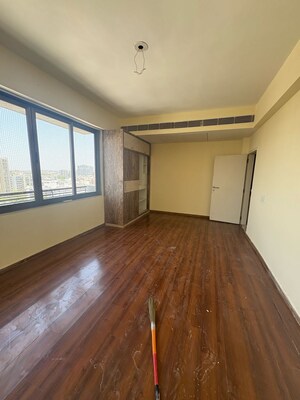 Master Bedroom in 3 BHK Apartment at Satellite – for Rent