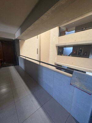 Balcony in 3 BHK Apartment at Satellite – for Rent