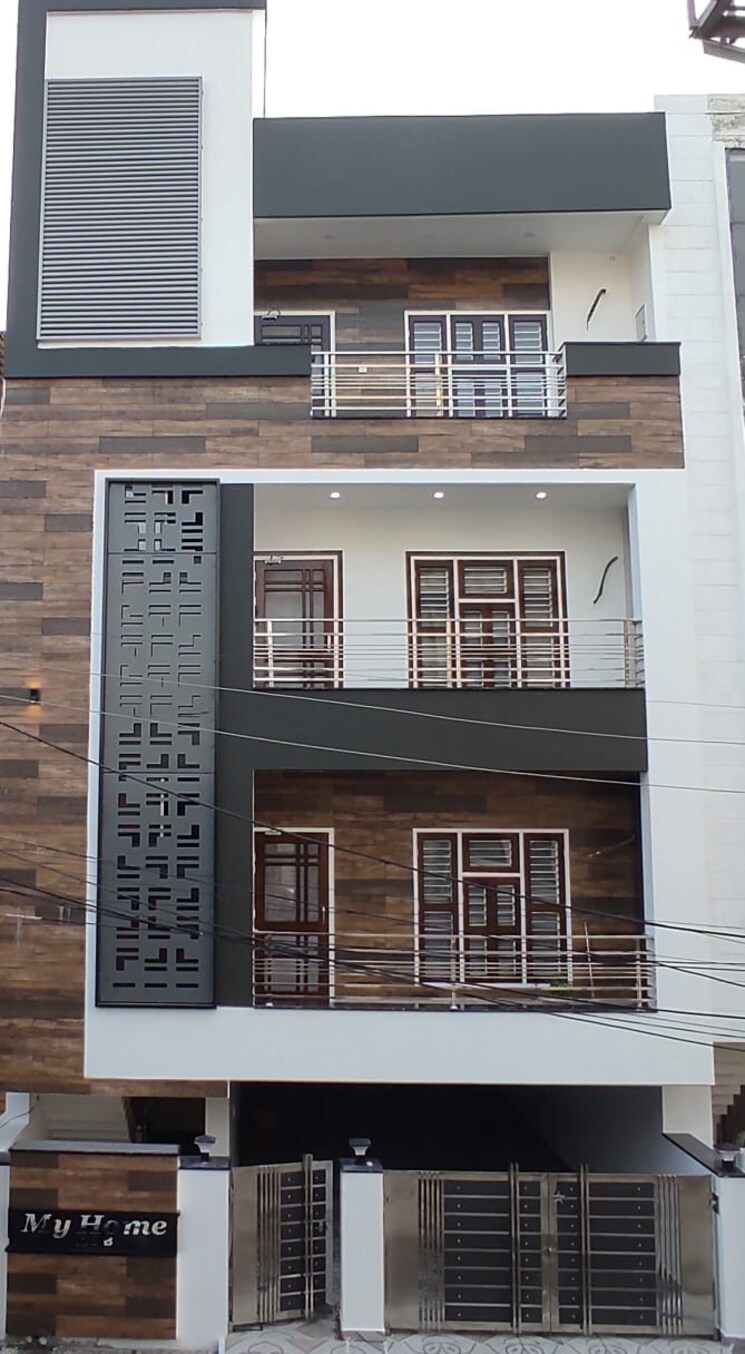 Exterior View, pacific-estate 2.5 Bedroom 130 Acre Apartment In Mohit Nagar Dehradun 9436369