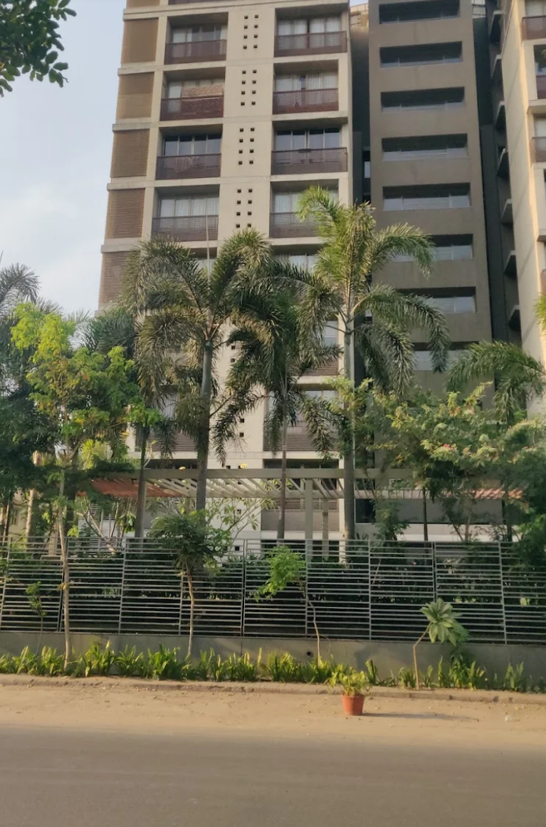 3 BHK Apartment For Rent in Satellite