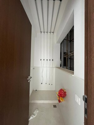 Bathroom in 2 BHK Apartment at Kasturi Apostrophe Hinjawadi, Hinjewadi – for Rent