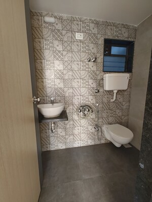 Bathroom in 1 BHK Apartment at Nalanda Nagar – for Sale