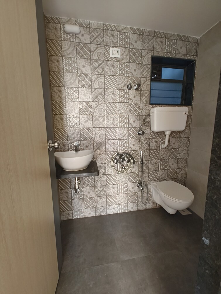 Bathroom, nalanda nagar 1 Bedroom 483 Sq.Ft. Apartment In Nalanda Nagar Mumbai 9436343