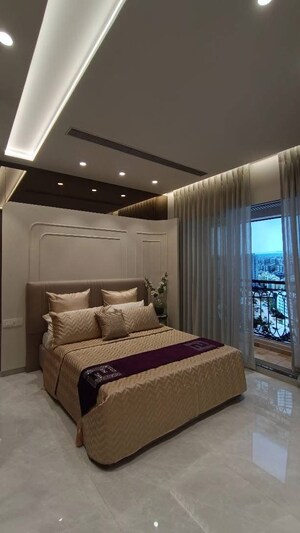 Bedroom in 2 BHK Apartment at Nalasopara West – for Sale