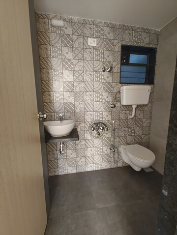 Bathroom in 2 BHK Apartment at Nalanda Nagar – for Sale