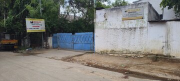  Industrial Plot – Exterior View View at Sanath Nagar - for Sale