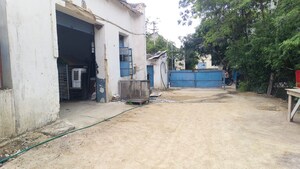  Industrial Plot – Exterior View View at Sanath Nagar - for Sale