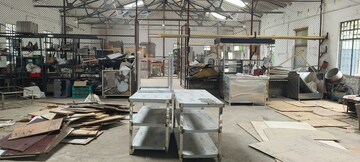  Industrial Plot For Sale in Sanath Nagar