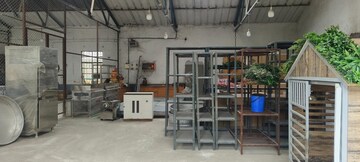  Industrial Plot – Exterior View View at Sanath Nagar - for Sale