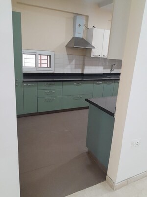 Kitchen in 3 BHK Builder Floor at Koramangala – for Rent