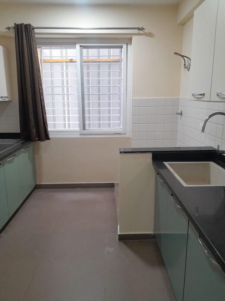 Kitchen, koramangala 3 Bedroom 1300 Sq.Ft. Builder Floor In Koramangala Bangalore 9436384