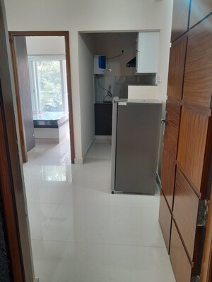 Bathroom in 3 BHK Builder Floor at Koramangala – for Rent