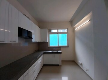 Kitchen in 3 BHK Apartment at Emaar MGF Emerald Hills, Sector 65 – for Rent