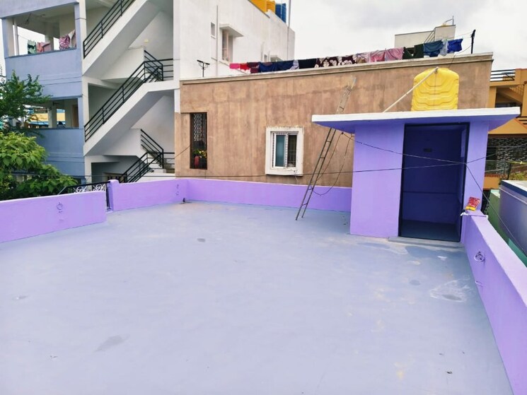 Terrace, dinnur 2 Bedroom 1200 Sq.Ft. Independent House In Dinnur Hosur 9436182