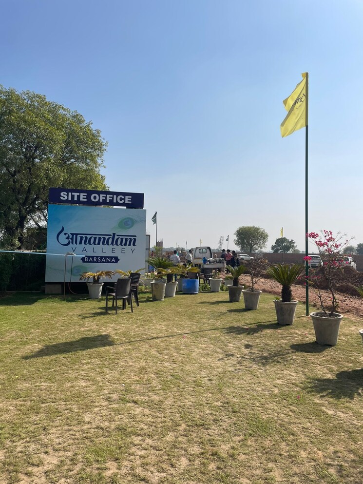 Exterior View, barsana  80 Sq.Yd. Plot In Barsana Mathura 9436407