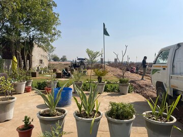  Plot – Garden View at Barsana - for Sale