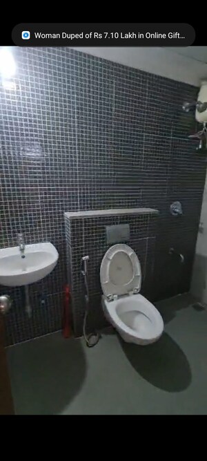 Bathroom in 2 BHK Apartment at Lodha Palava Urbano D And E, Dombivli East – for Sale