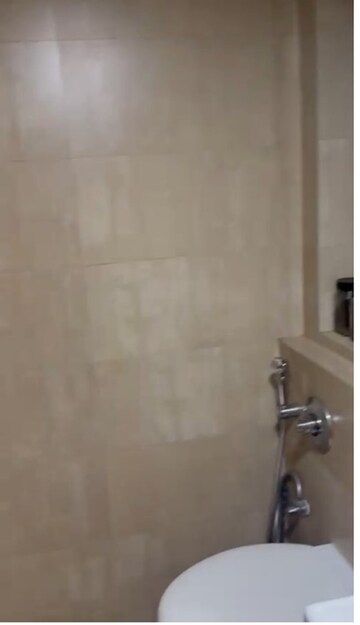 Bathroom in 2 BHK Apartment at Sindhi Society, Chembur – for Rent