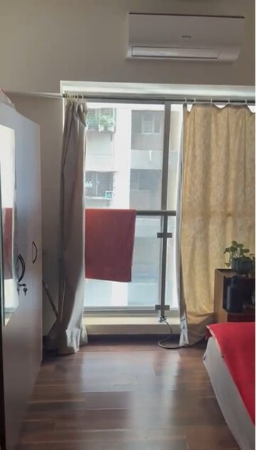 Bathroom in 2 BHK Apartment at Sindhi Society, Chembur – for Rent