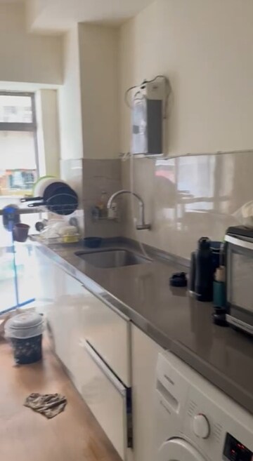 Kitchen in 2 BHK Apartment at Sindhi Society, Chembur – for Rent