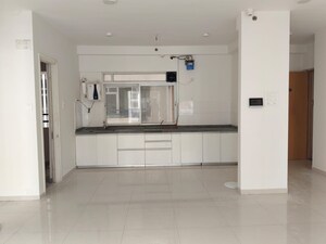 Bathroom in 2 BHK Apartment at Godrej 24, Hinjewadi – for Rent