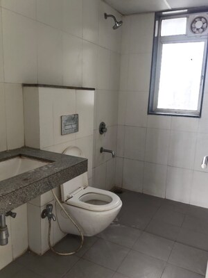Bathroom in 2 BHK Apartment at Godrej 24, Hinjewadi – for Rent