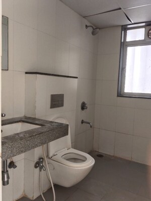Bathroom in 2 BHK Apartment at Godrej 24, Hinjewadi – for Rent