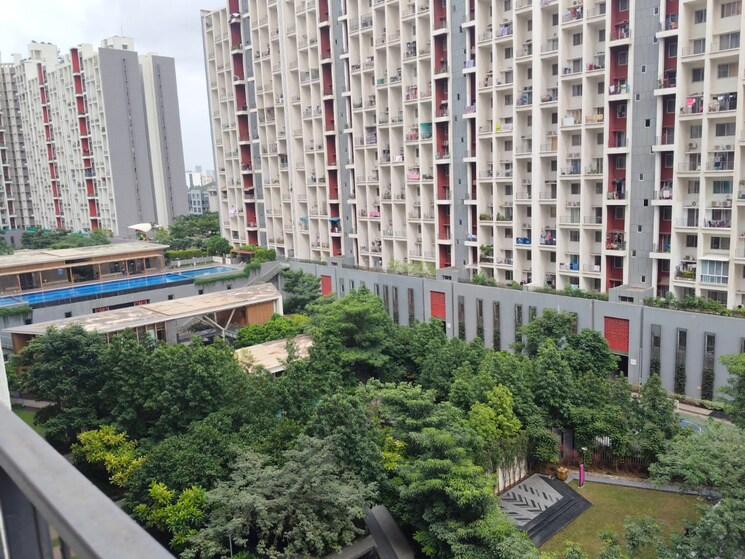 Exterior View, godrej-24 2 Bedroom 929 Sq.Ft. Apartment In Hinjewadi Pune 9436409