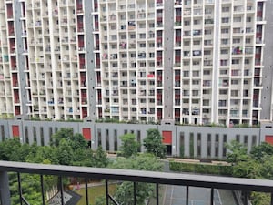 2 BHK Apartment – Exterior View View at Godrej 24, Hinjewadi - for Rent