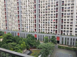 2 BHK Apartment – Exterior View View at Godrej 24, Hinjewadi - for Rent