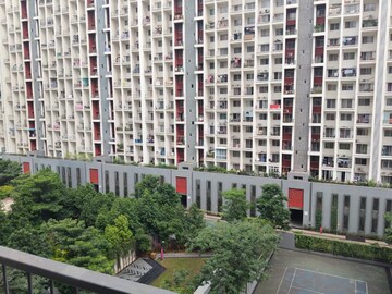 2 BHK Apartment – Exterior View View at Godrej 24, Hinjewadi - for Rent