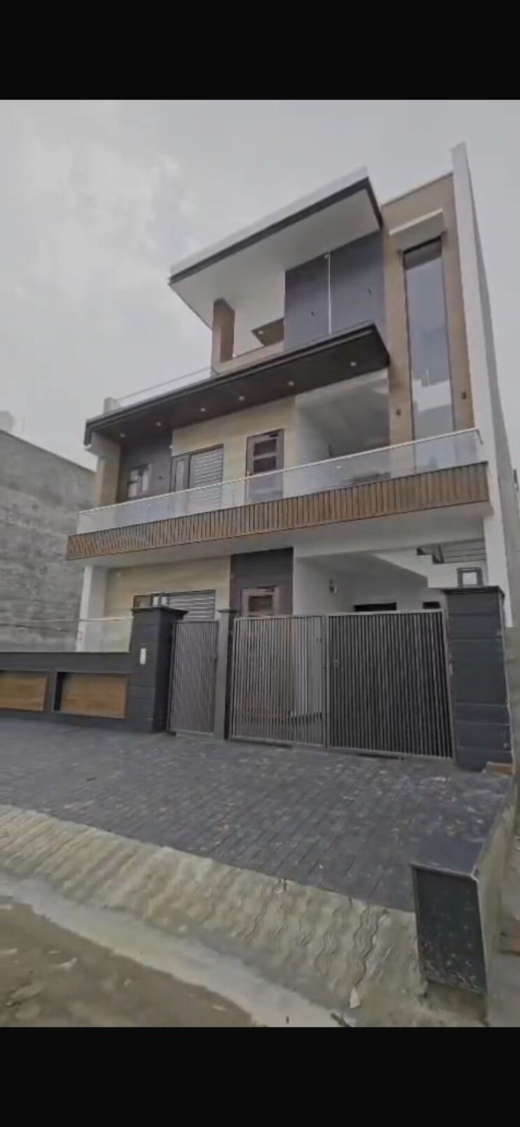 Exterior View, sector 66 5 Bedroom 200 Sq.Yd. Independent House In Sector 66 Mohali 9436396