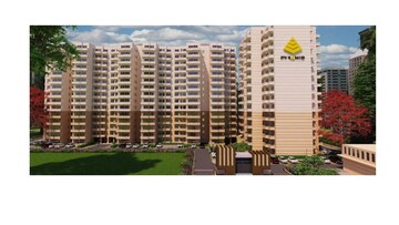 2 BHK Apartment – Exterior View View at Pyramid Fusion Homes, Sector 70a - for Rent