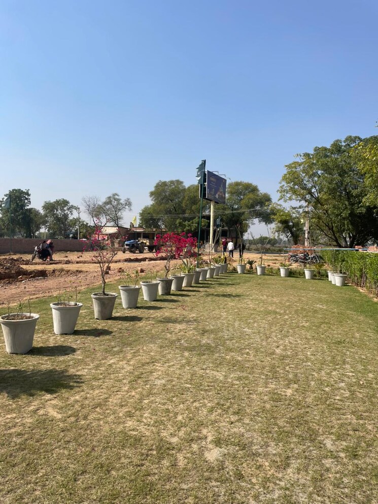 Exterior View, barsana  150 Sq.Yd. Plot In Barsana Mathura 9436439