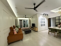 3 BHK + Pooja Room Apartment For Sale in Dosti West County