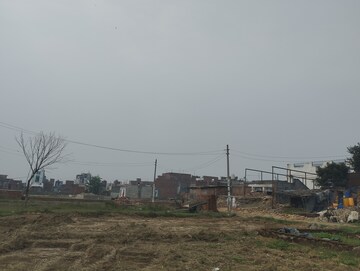 Plot Area in  Plot at Tronica City – for Sale