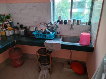 Living Room in 2 BHK Builder Floor at Vip Road – for Rent