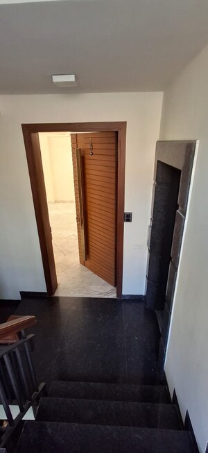 Building Lobby in 4 BHK Builder Floor at Greater Kailash ii – for Rent