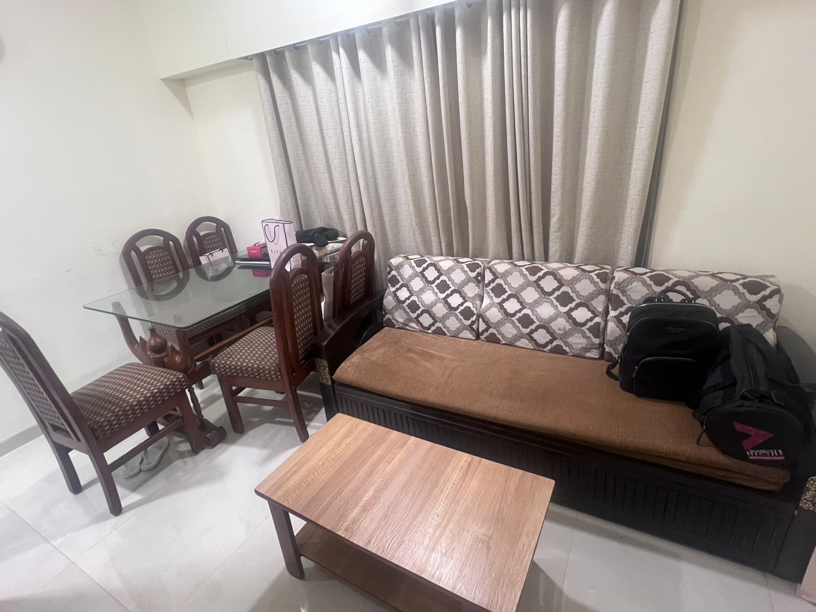 1 BHK Apartment For Rent in Best Project