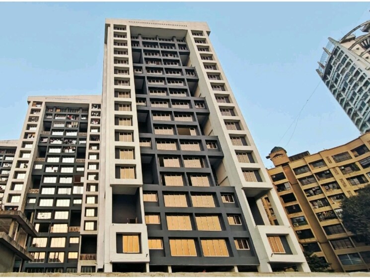 Exterior View, jangid-galaxy 3 Bedroom 866 Sq.Ft. Apartment In Ghodbunder Road Thane 9436453