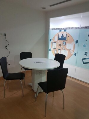 Team Area in  Office Space at Scheme 78 – for Rent