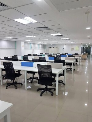 Team Area in  Office Space at Scheme 78 – for Rent
