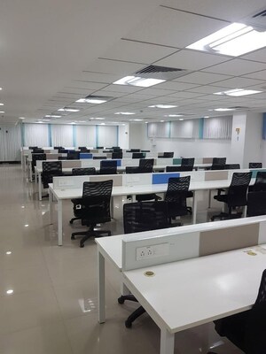 Team Area in  Office Space at Scheme 78 – for Rent