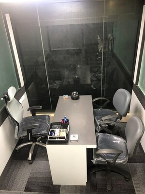 Team Area in  Office Space at Scheme 78 – for Rent