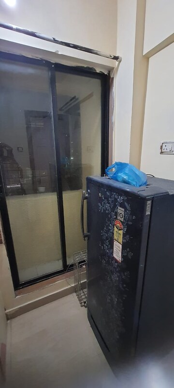 Furnished Amenities in 1 RK Apartment at Om Fiona Apartment, Kopar Khairane – for Sale