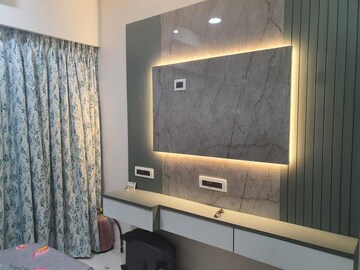 Bedroom in 3 BHK Apartment at Ekta Tripolis, Goregaon West – for Sale