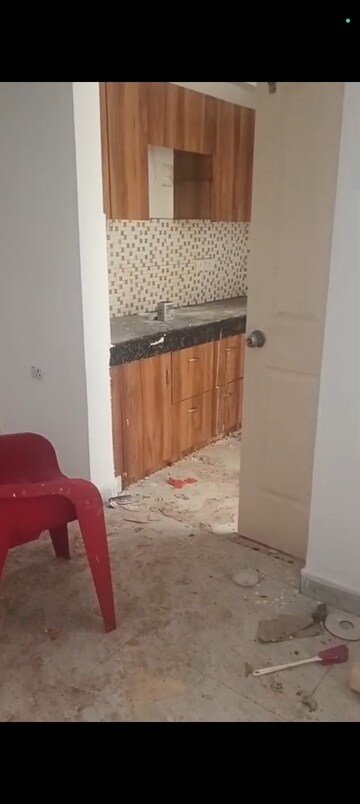 Kitchen in 2.5 BHK Apartment at Gulmohur Garden, Raj Nagar Extension – for Sale